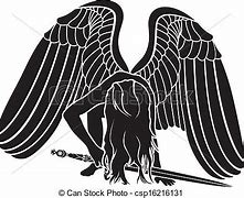 Image result for Gothic Angel Clip Art