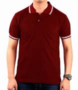 Image result for Polo Shirt Merah