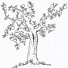 Image result for Fruit Tree Outline Printable