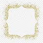 Image result for Gold Glitter Border Clip Art