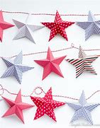 Image result for DIY Star Pattern 3D Paper