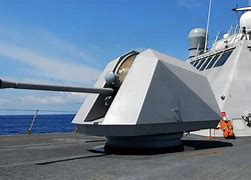 Image result for Naval Railguns