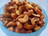 Image result for Spiced Cashews