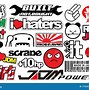 Image result for Funny JDM Stickers