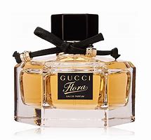 Image result for Gucci Flora Perfume Ads