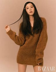 Image result for Jisoo Bazaar