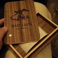 Image result for Bad Luck Bar