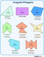 Image result for Shapes with 3 Sides