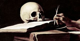 Image result for Horror Writing