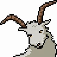 Image result for Goat Faun Pixel Art