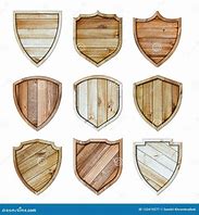 Image result for Wood Shield Token