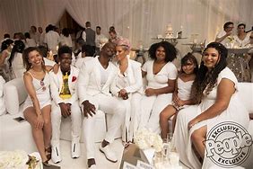 Image result for Terry Crews Wedding