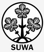 Image result for Suwa Clan Mon