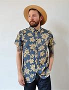 Image result for Men Wearing Hawaiian Shirts