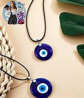 Image result for Mejuri Evil Eye Necklace