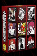 Image result for Chainsaw Man Pixel Art