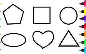 Image result for Shapes for Drawing