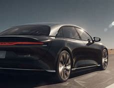 Image result for Lucid Air Black