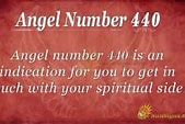 Image result for 440 Angel Number