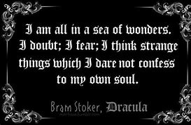 Image result for Dark Gothic Quotes