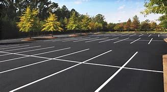 Image result for Asphalt Paving Construction Layers Parking Lot