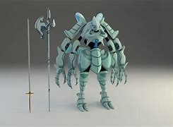 Image result for Cocytus and Demiurge Shower Overlord