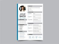 Image result for Ai CV Template