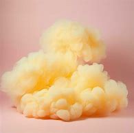 Image result for Yellow Cotton Candy