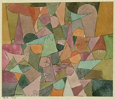 Image result for Paul Klee Line