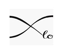 Image result for Infinity Love Symbol