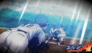 Image result for Ace Baseball Anime