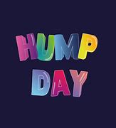 Image result for Hump Day Badge