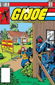 Image result for G.I. Joe: A Real American Hero