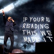 Image result for Drake Concert PC Wallpaper