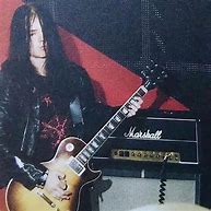 Image result for Euronymous Guitar