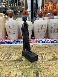 Image result for Thoth Statue