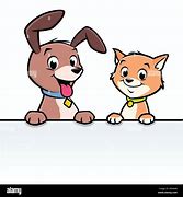 Image result for Dog and a Cat Animated Anime