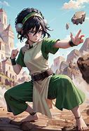 Image result for Toph Picture