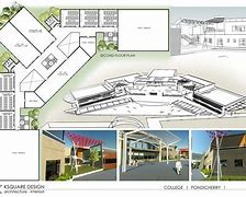 Image result for Architecture College Plan