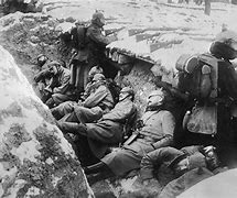 Image result for WWI Trenches Now