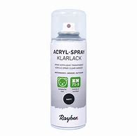 Image result for Clear Varnish Spray