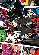 Image result for Persona 5 Art