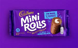 Image result for Cadbury Mint Rolo