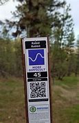 Image result for Trail Wayfinding Signage