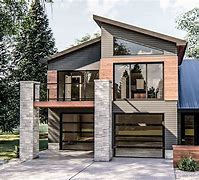 Image result for Small Modern House