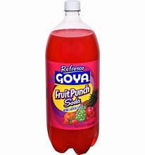 Image result for Goya Soda Pop