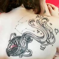 Image result for Aquarius Tattoo