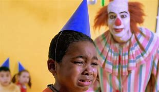 Image result for Scary Clown Sax