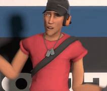 Image result for Team Fortress 2 Meet the Scout