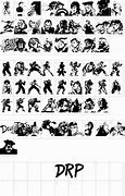 Image result for Street Fighter Font